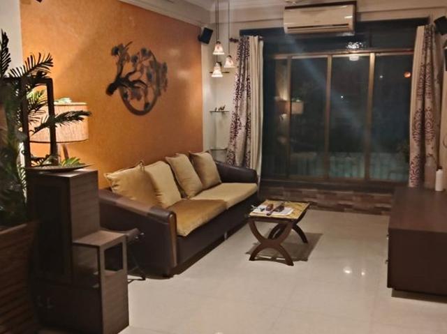 Flat for rent in Adarsh Nagar, Mumbai