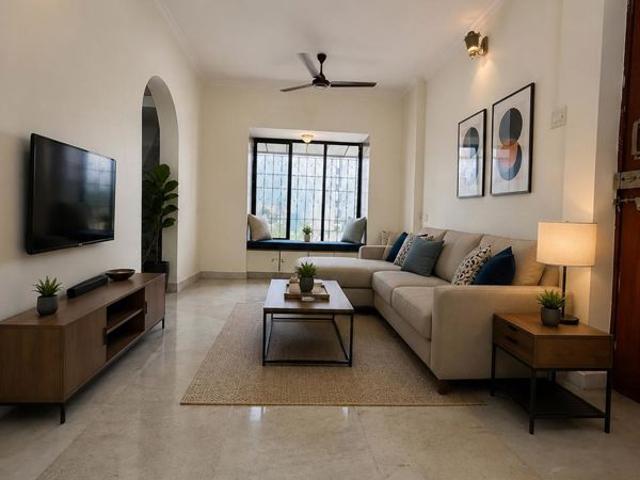 Flat for rent in Bhakti Park, Mumbai