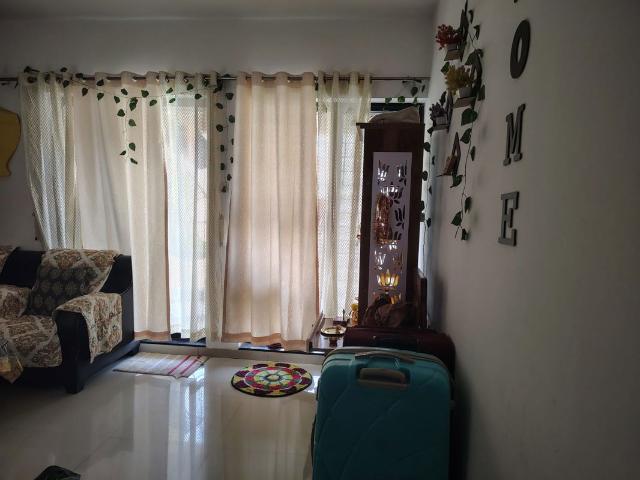 Flat for rent in Pride World City, Pune