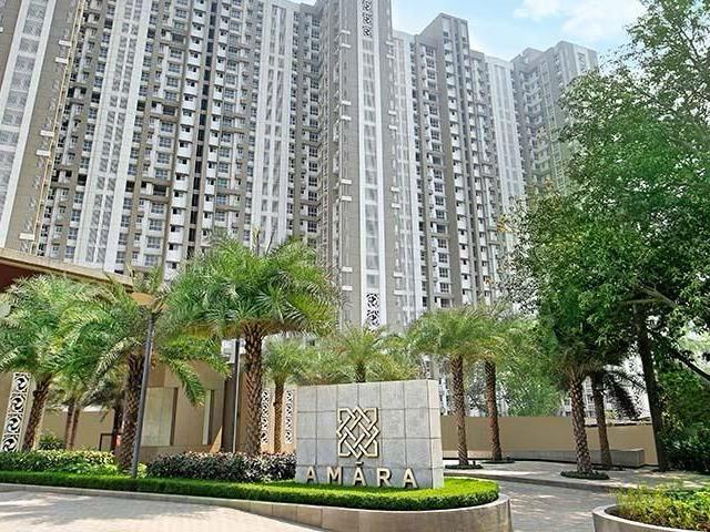 Flat for rent in Lodha Amara, Thane