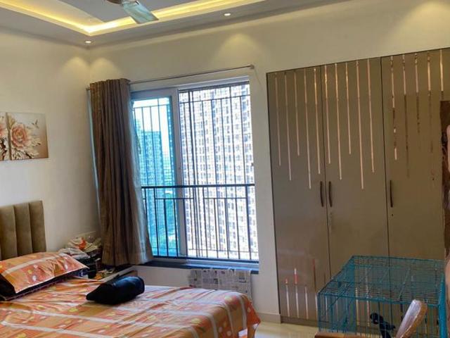Flat for rent in Palacia Kingston, Thane