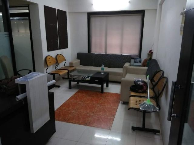 Flat for rent in Kashish park, Thane