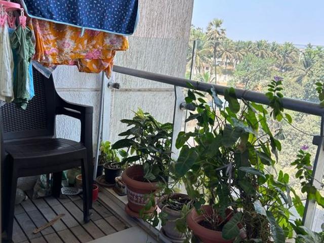 Flat for rent in MIDC, Mumbai
