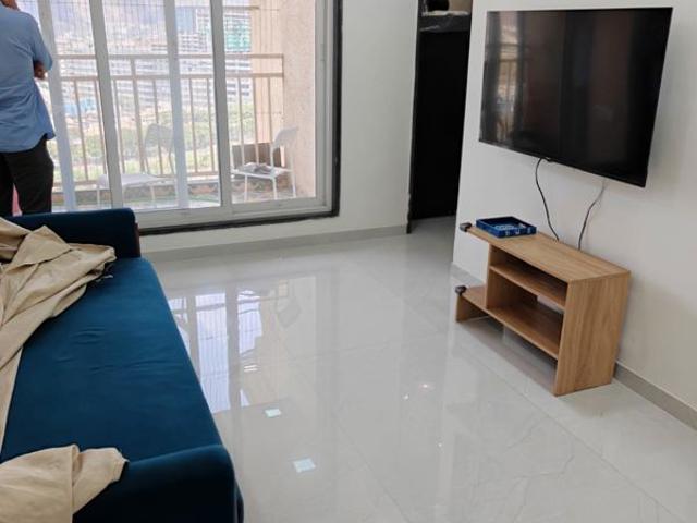 Flat for rent in Turbhe, Navi Mumbai