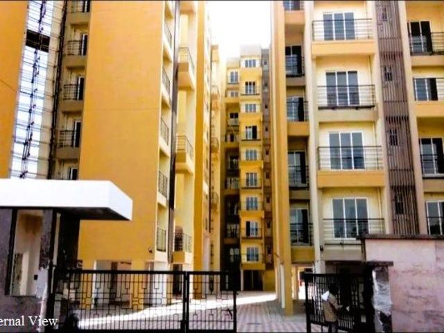 Flat for rent in Jade Residency, Wagholi