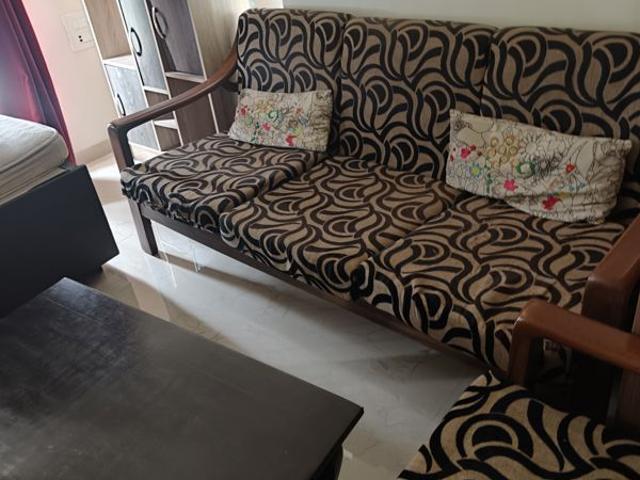 Flat for rent in MIDC, Mumbai