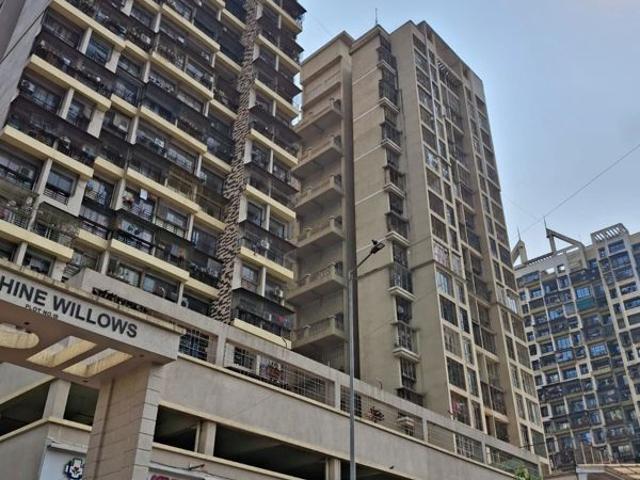 Flat for rent in Sector 8, Navi Mumbai