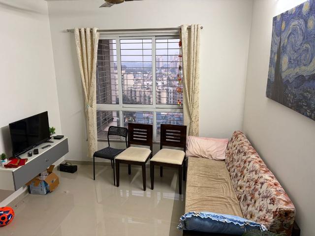 Flat for rent in Puraniks City Reserva, Thane