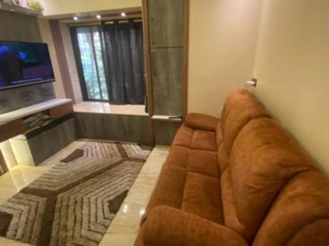 Flat for rent in Vrindavan Society, Thane