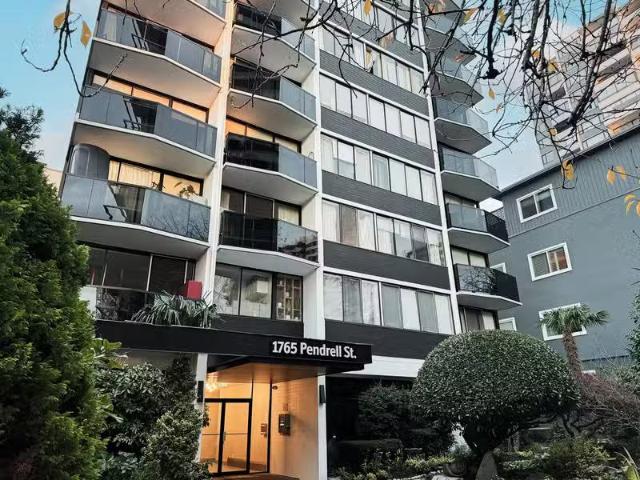 Condo for rent in Vancouver, British Columbia
