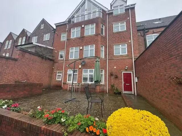 Apartment for rent in Nechells, West Midlands