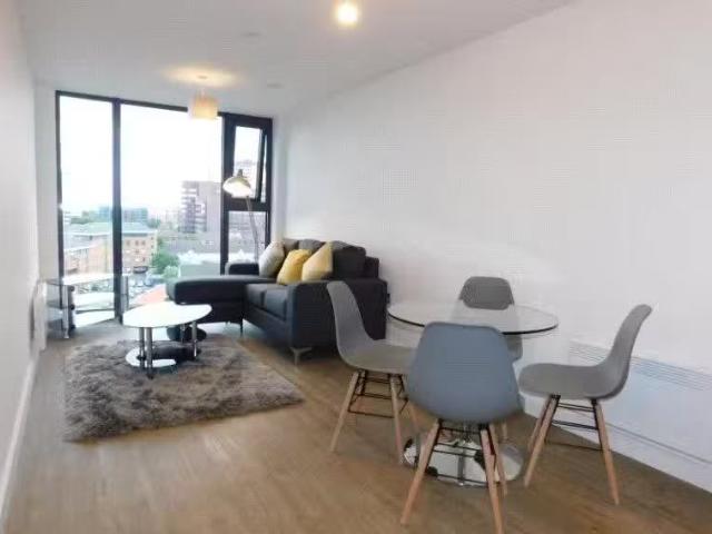 Apartment for rent in Ladywood, West Midlands