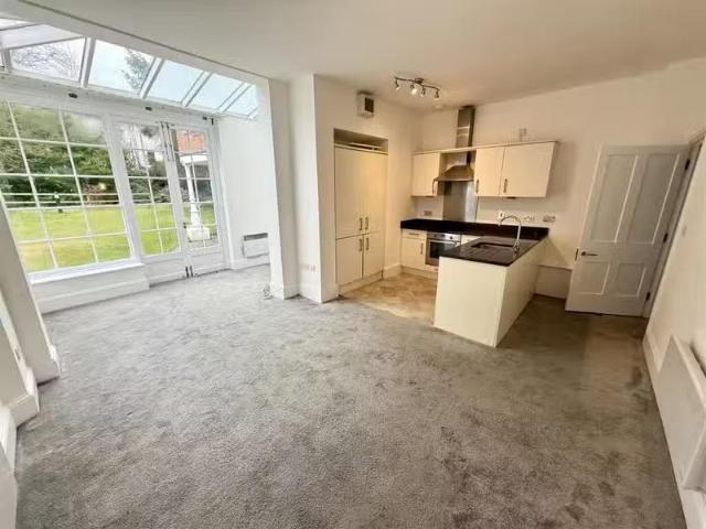 Apartment for rent in Edgbaston, West Midlands
