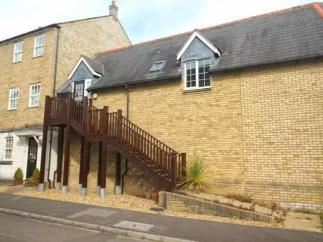 Apartment for rent in Arrington, Cambridgeshire