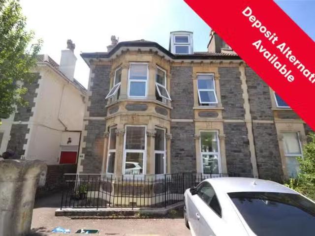 Apartment for rent in Feckenham, City Of Bristol