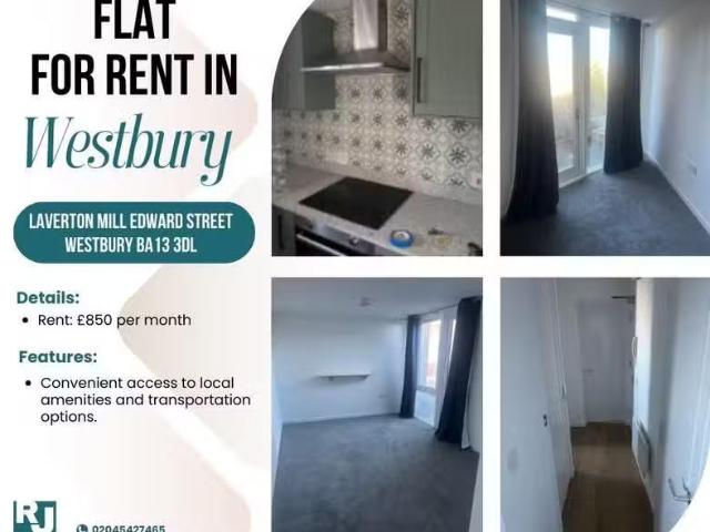 Apartment for rent in Ballymena, Northern Ireland