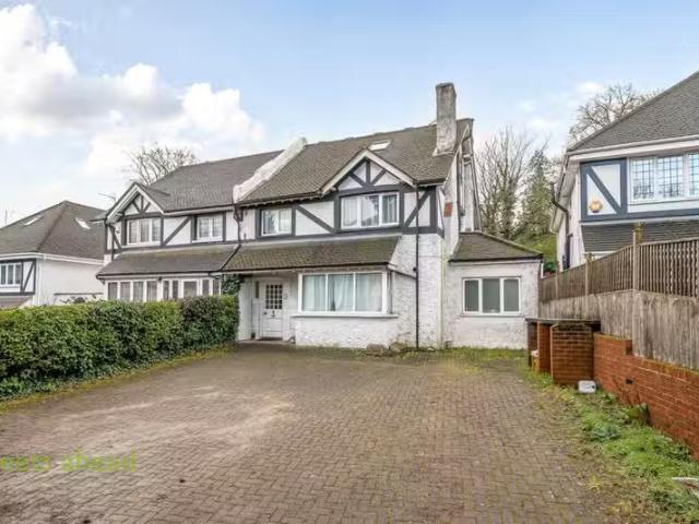Apartment for rent in London Borough of Croydon, Kenley