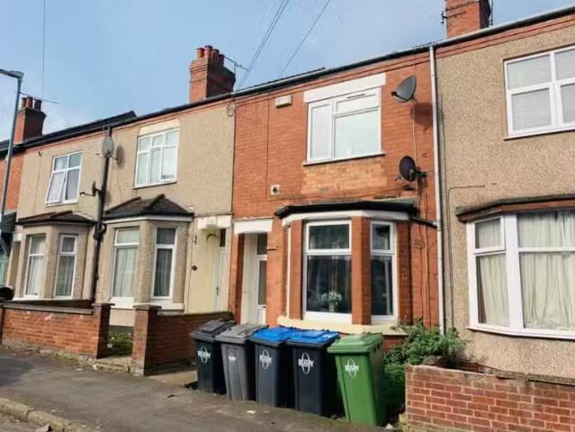 Apartment for rent in Hillmorton Paddox, New Bilton