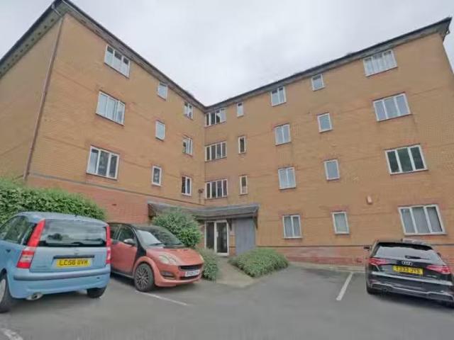 Apartment for rent in Aston, West Midlands