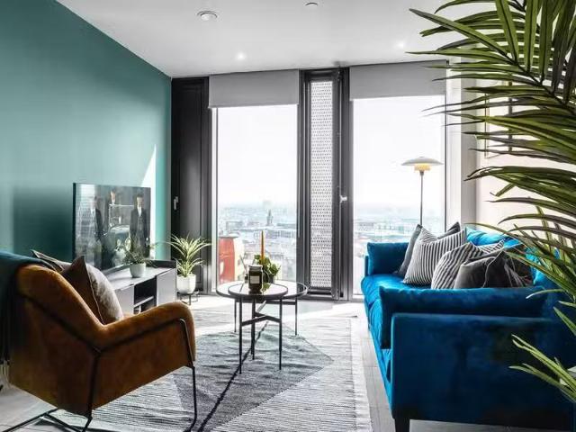 Apartment for rent in Calthorpe Fields, West Midlands