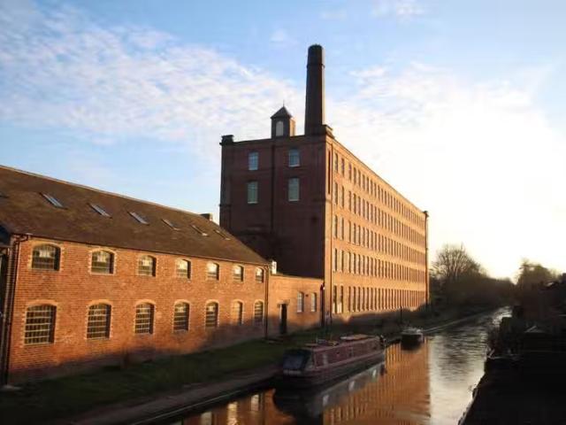 Apartment for rent in Fazeley, Boley Park