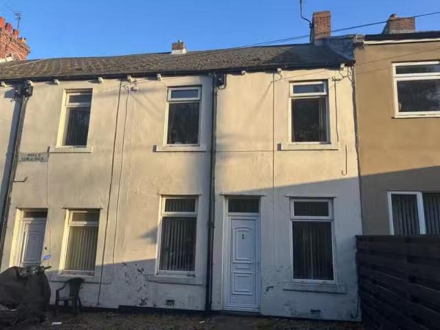 House for rent in Peterhead, Scotland