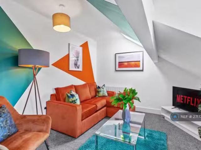 House for rent in Foxhall, Blackpool