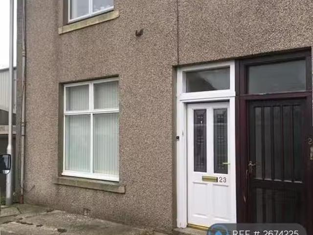 House for rent in Broadsea, Fraserburgh