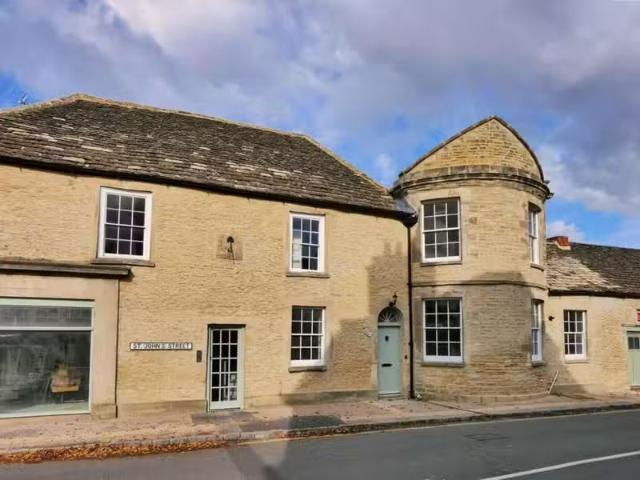 House for rent in Fossebridge, Gloucestershire