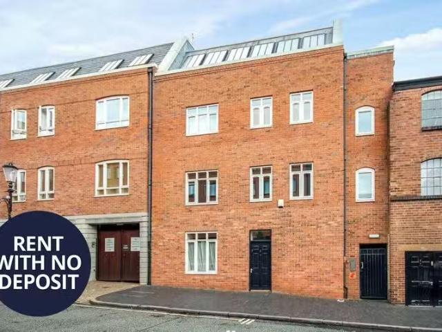 House for rent in Joiner's Square, Hanley