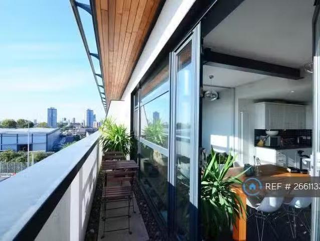House for rent in Stratford Marsh, Greater London