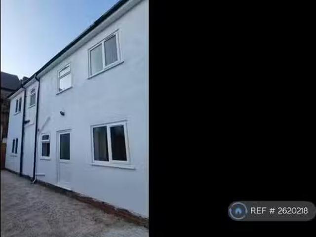 House for rent in Nechells, West Midlands