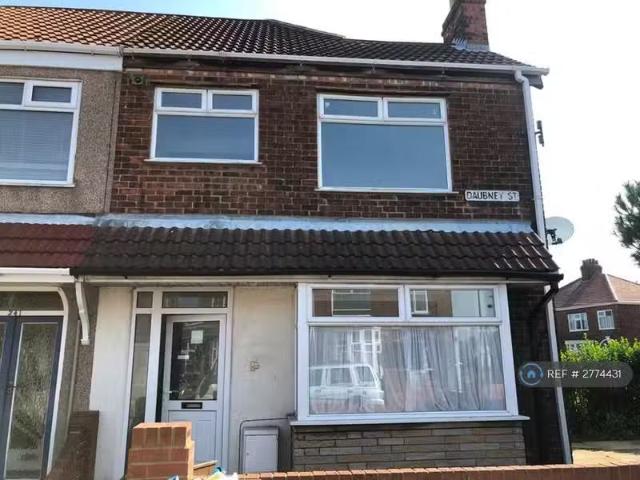House for rent in New Clee, Old Clee