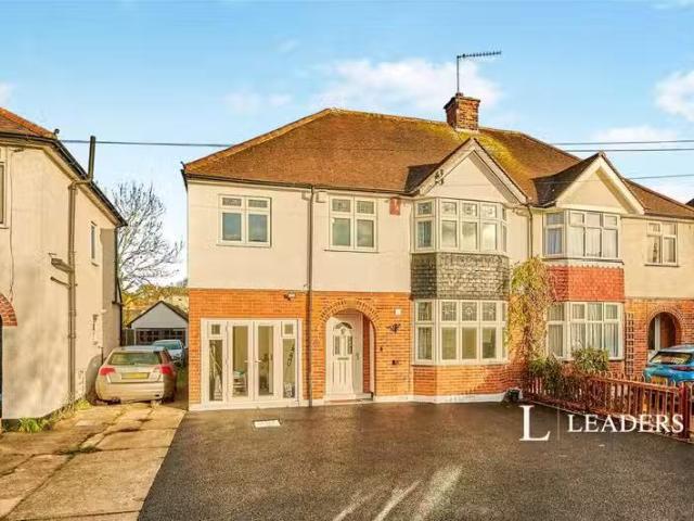House for rent in Hockerill, East Hertfordshire