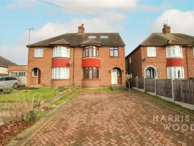 House for rent in Fordham Heath