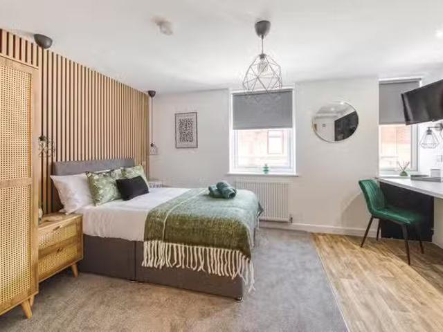 House for rent in Kedleston, East Midlands