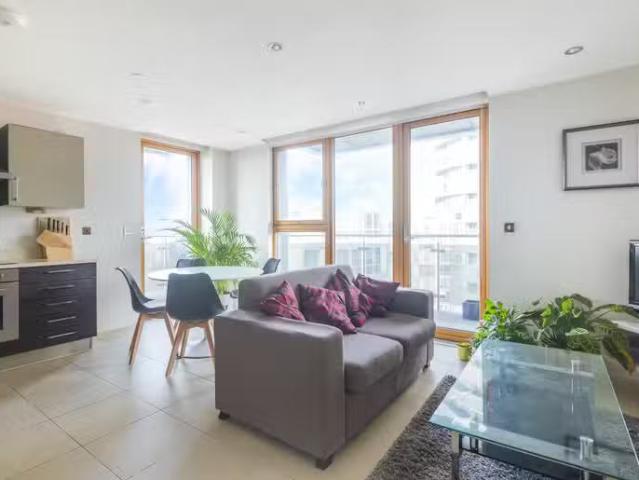 Apartment for rent in London Borough of Tower Hamlets, Greater London