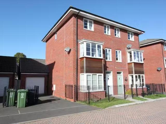 House for rent in Newcourt, Watergate