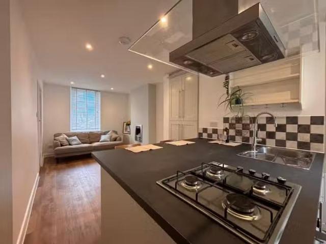 House for rent in Clerkenwell, Greater London