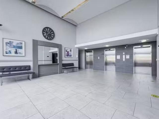 Condo for rent in Woburn, Ontario