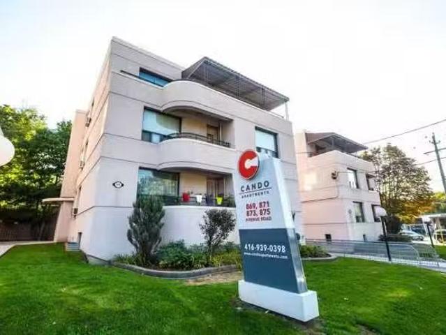 Condo for rent in Woburn, Ontario
