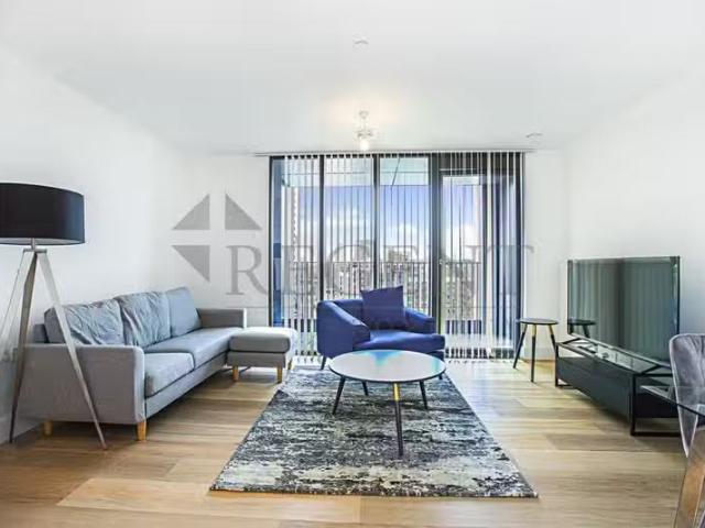 Apartment for rent in Stratford Marsh, Greater London