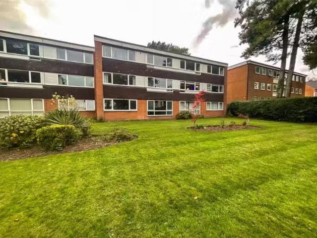 Apartment for rent in Sutton Coldfield, West Midlands
