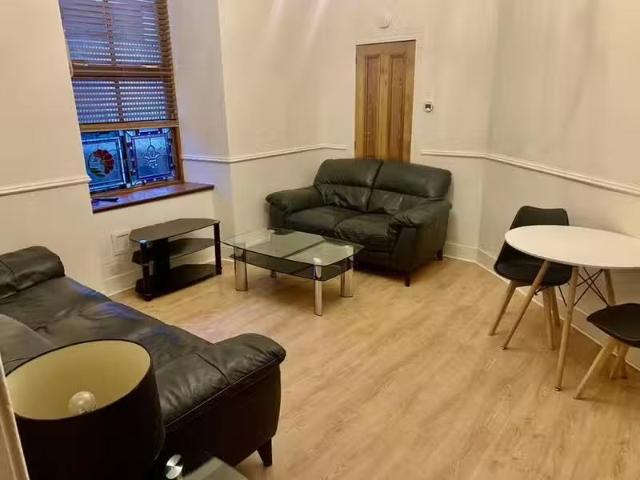 Apartment for rent in Gilcomston, Ballindoch