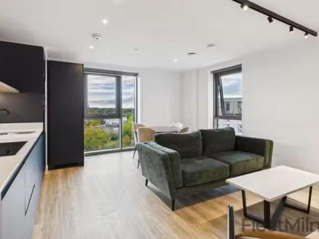 Apartment for rent in Sandbach