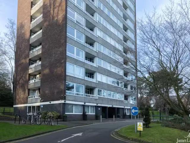 Apartment for rent in Calthorpe Fields, West Midlands