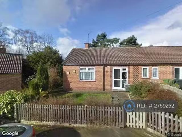 House for rent in Buckinghamshire