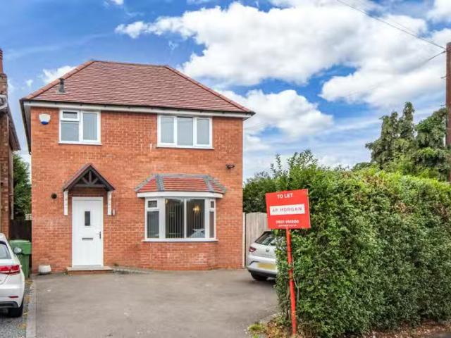 House for rent in Bromsgrove, Worcestershire
