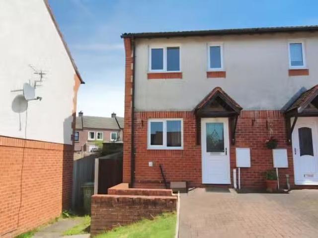 House for rent in Brunstock