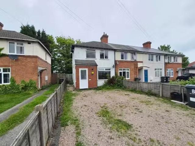House for rent in Hall Green, West Midlands